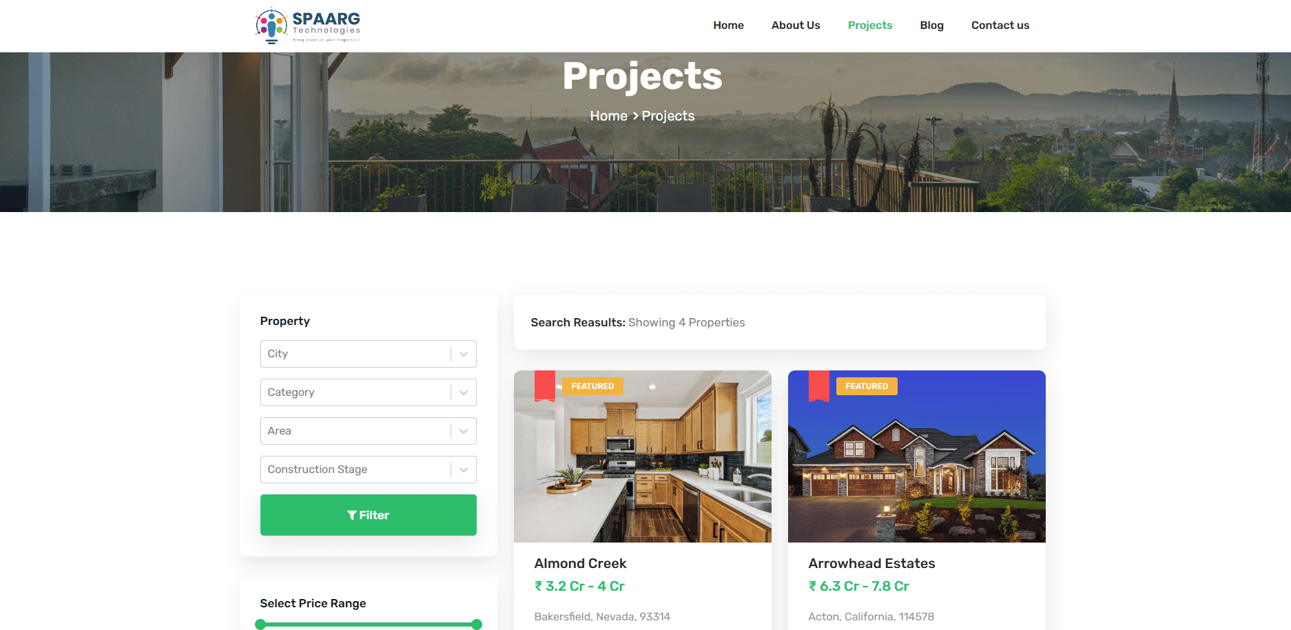 Unified Real Estate Portfolio Management Platform